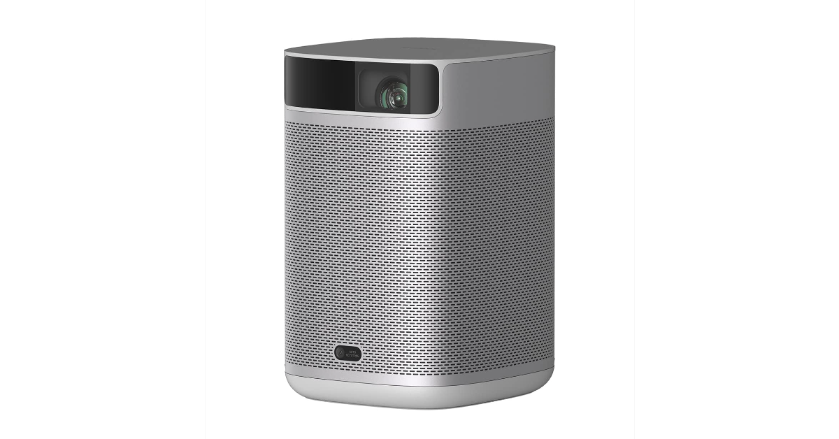 XGIMI MoGo 2 Portable Projector $400