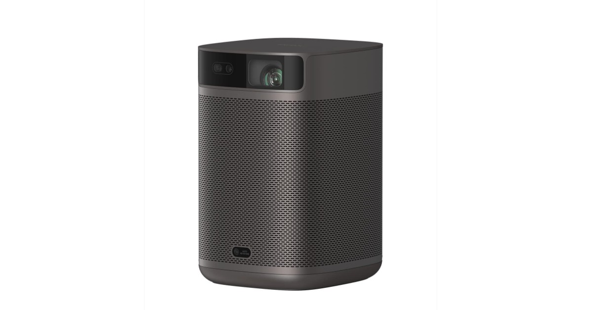 XGIMI MoGo 2 Pro 1080P Portable outdoor projectors