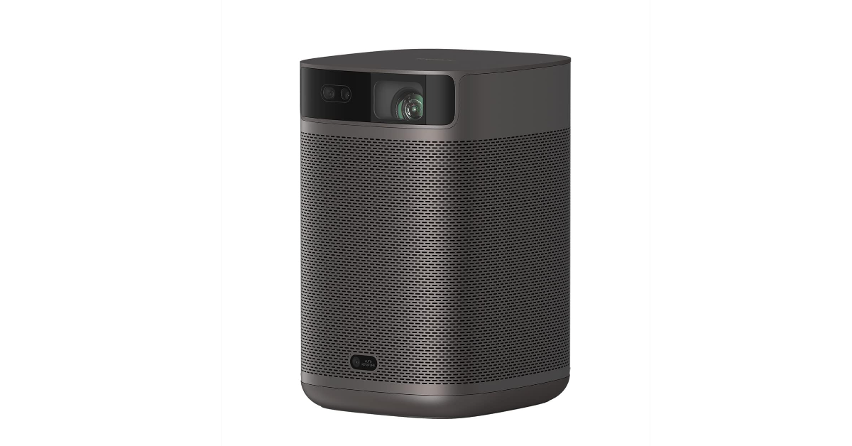 XGIMI MoGo 2 Pro Portable Projector best home projector under 600