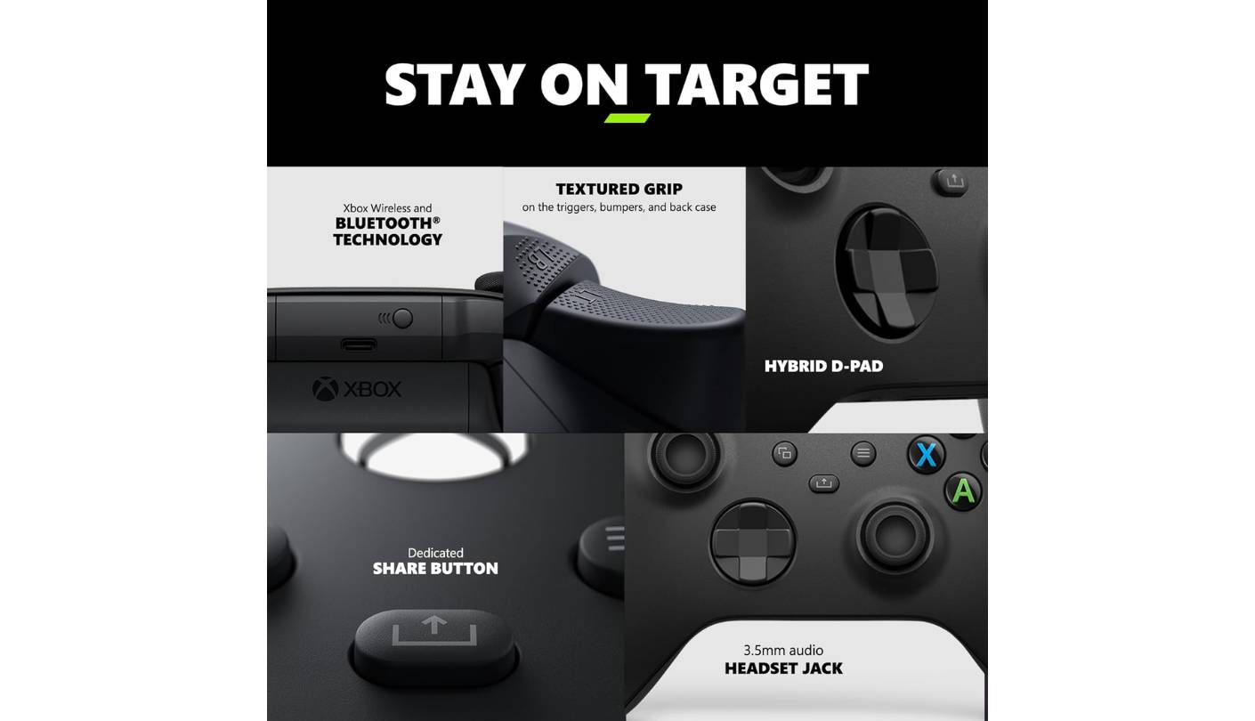 Xbox wireless controller PC