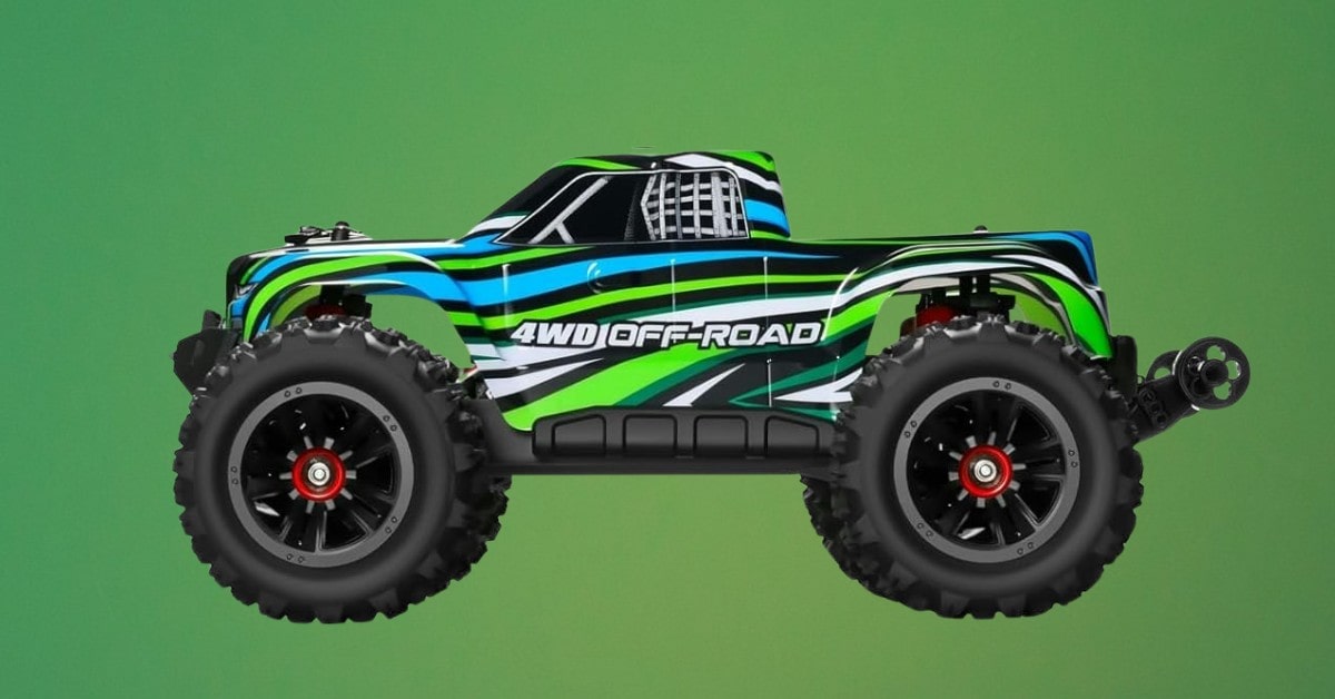 YONCHER YC380 PRO 1:16 remote control cars for adults