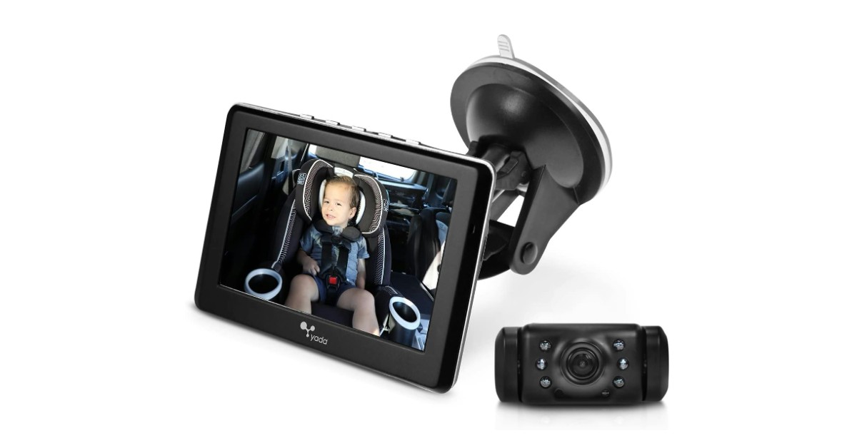 Caméra de voiture Yada Baby