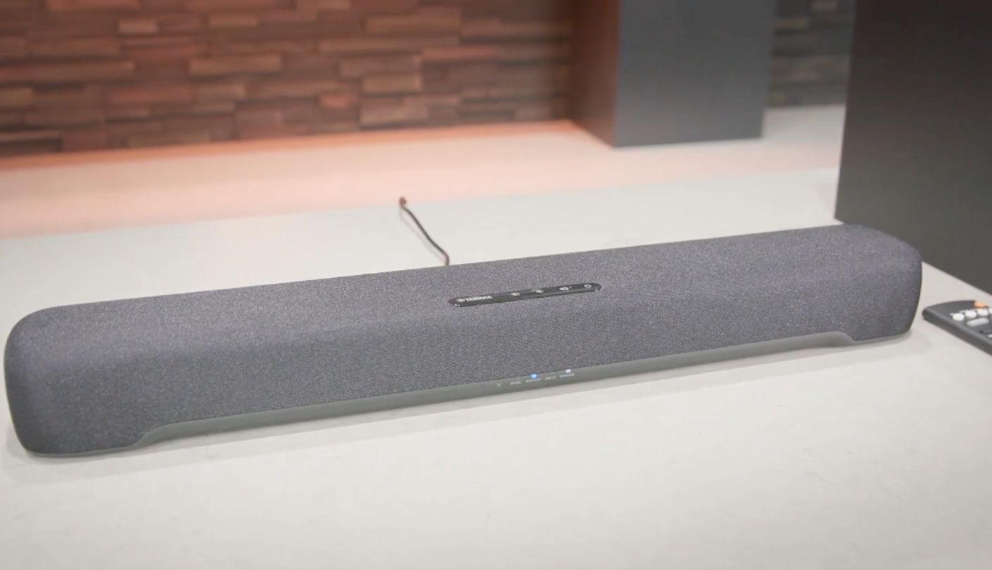 Yamaha Audio SR-C30A home theater soundbar budget