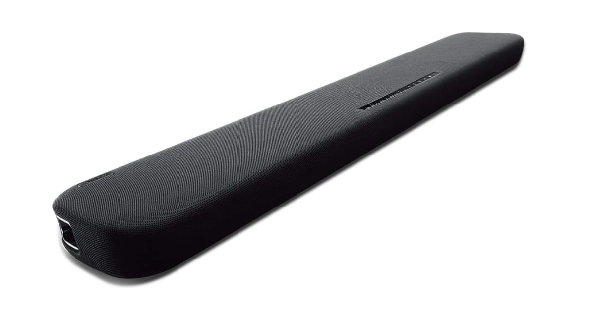 Barre de son murale Yamaha YAS-109