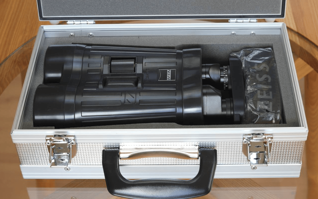 ZEISS 20x60 Classic S image stabilization binoculars