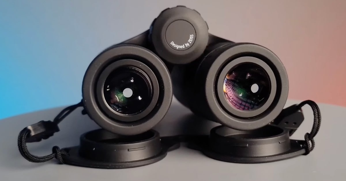 Jumelles longue distance ZEISS Terra ED 10x42