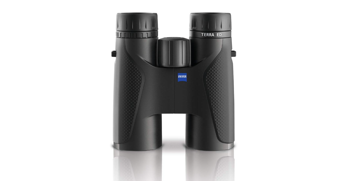 ZEISS Terra ED 10x42 meilleur jumelle longue distance