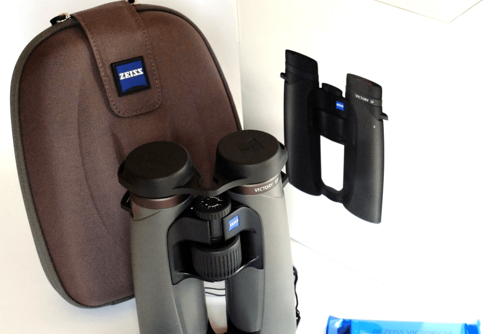 ZEISS VICTORY SF 10x42 DustProof binoculars