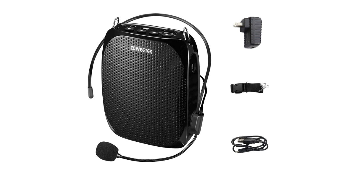 ZOWEETEK ZW-Z258 presenters microphones