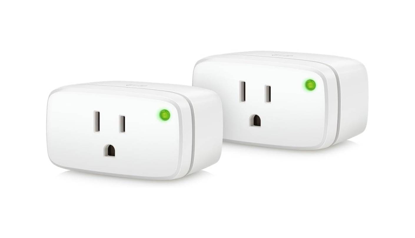 Eve Energy (Matter) monitoring smart plug