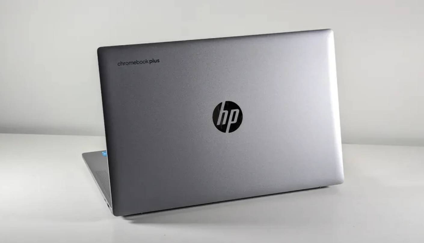 HP Chromebook Plus 14 Chromebook for everyday use