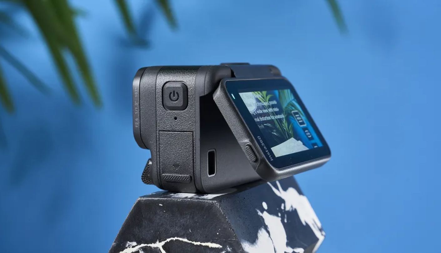 Insta360 Ace Pro 2 cheap camera for YouTube