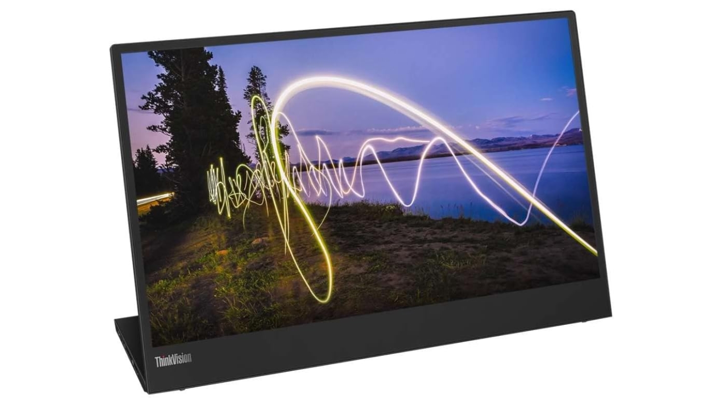 Moniteur portable Lenovo ThinkVision M15 USB-C