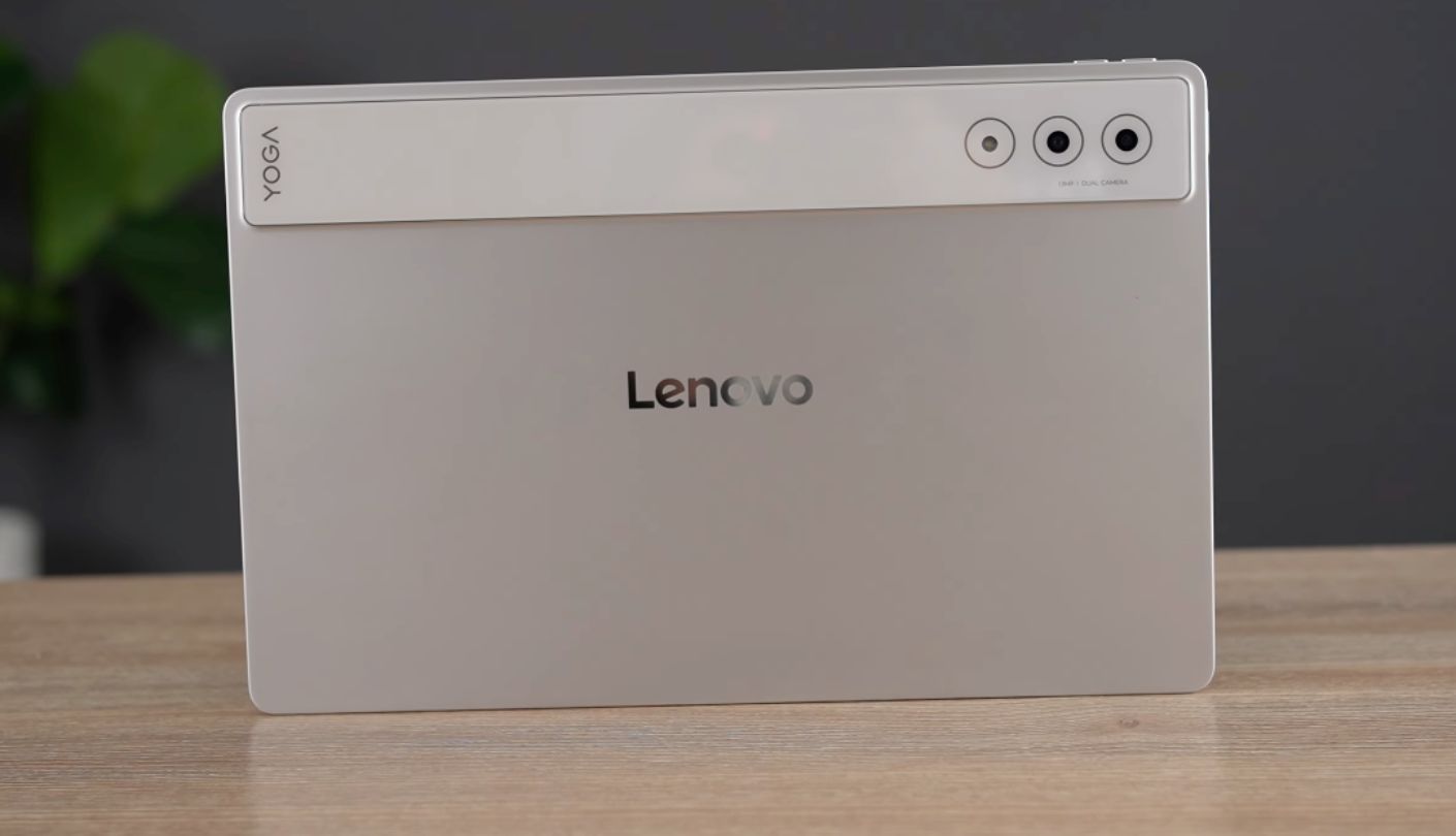 Lenovo Yoga Tab Plus video call tablet