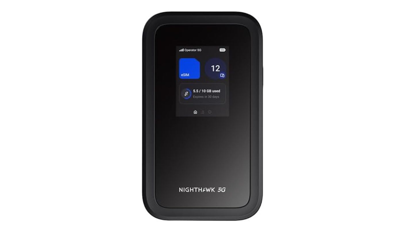 NETGEAR Nighthawk M7 portable wifi hotspot