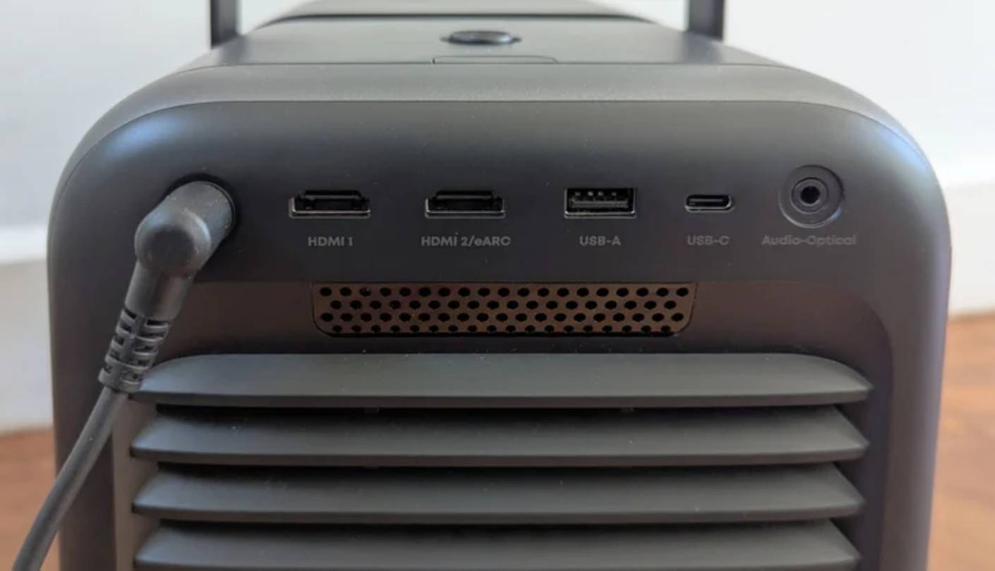 Anker Nebula X1 4K projector for home theater
