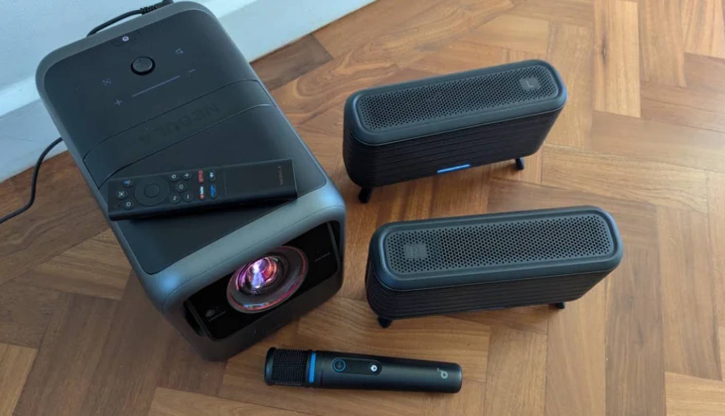 Anker Nebula X1 home theater projector review