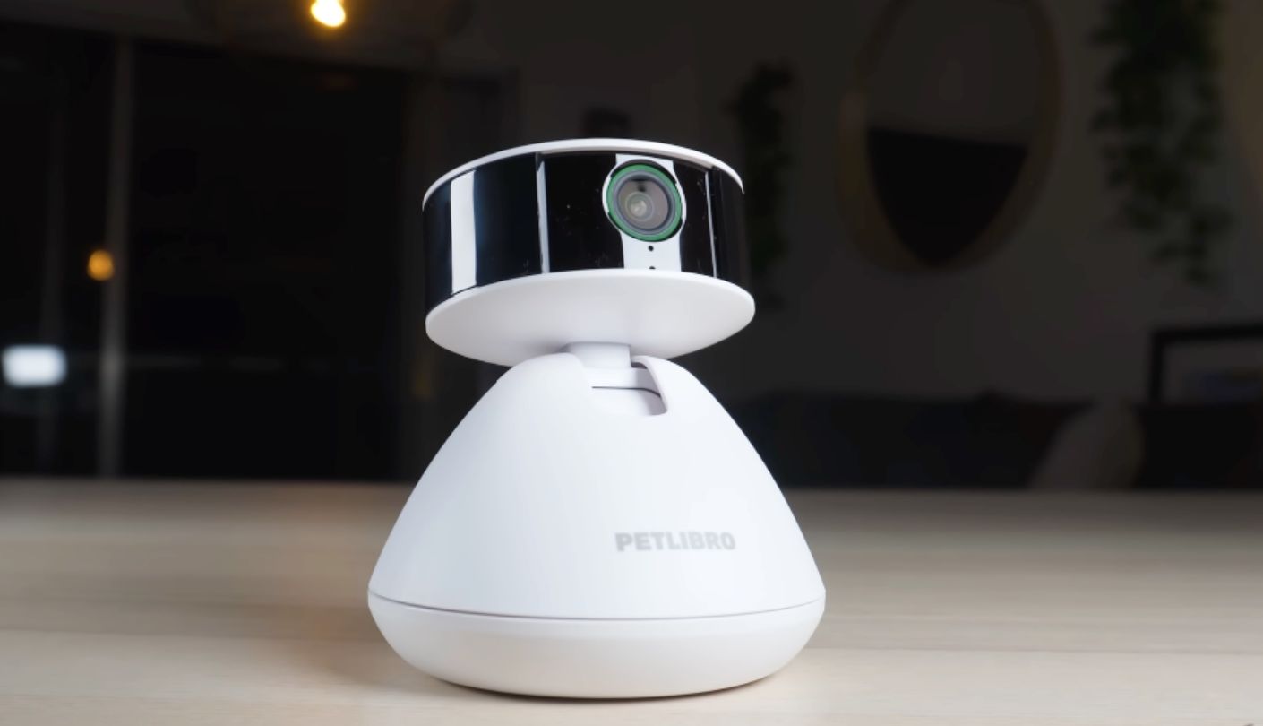 PETLIBRO AI Affordable pet monitoring camera