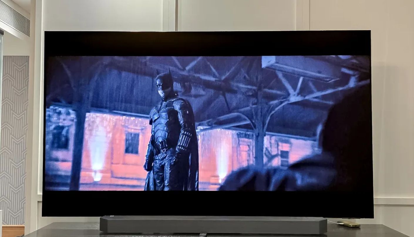 Samsung OLED S95F VRR gaming TV