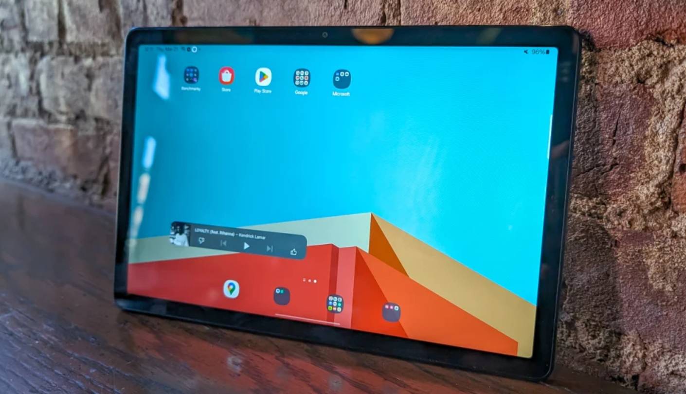 Samsung Galaxy Tab A9 Plus affordable Android tablet
