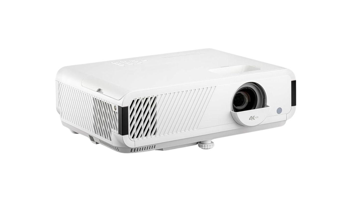 ViewSonic PX700HDH projector under $500