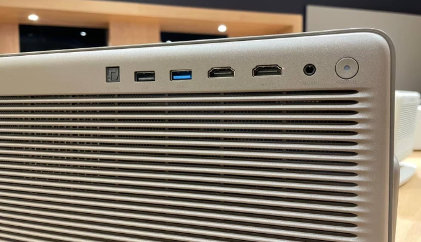 XGIMI HORIZON 20 laser projector home theater