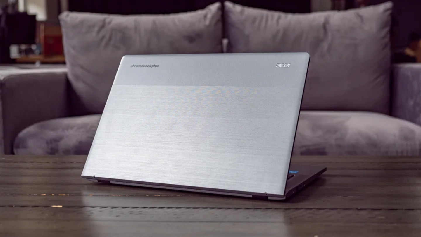 Acer Chromebook Plus 514 affordable Chromebook for college