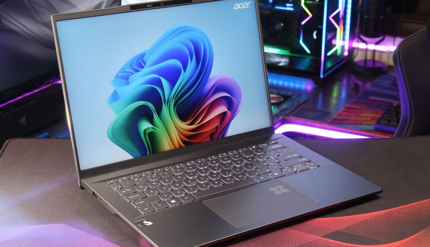Acer Swift 14 AI ultrabook best battery
