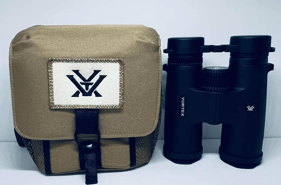 Jumelles de sport Vortex Copperhead HD 10x42
