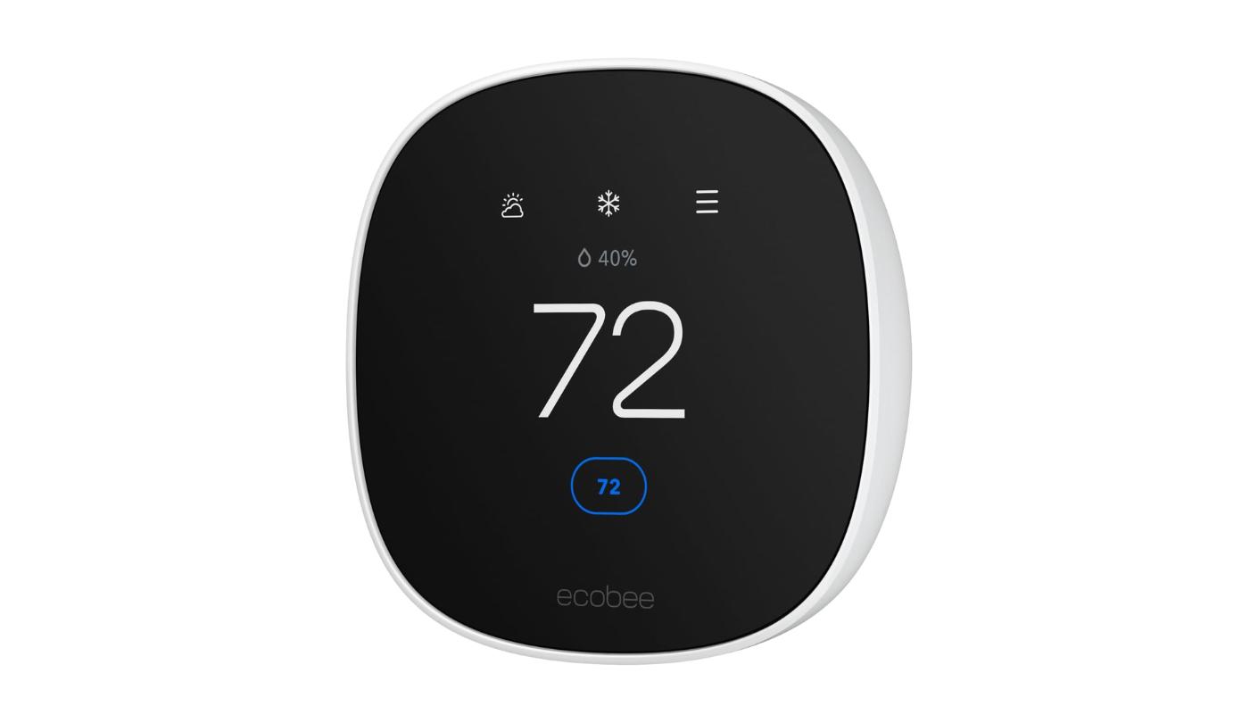 ecobee Essential Wi-Fi thermostat {{ current_year }}