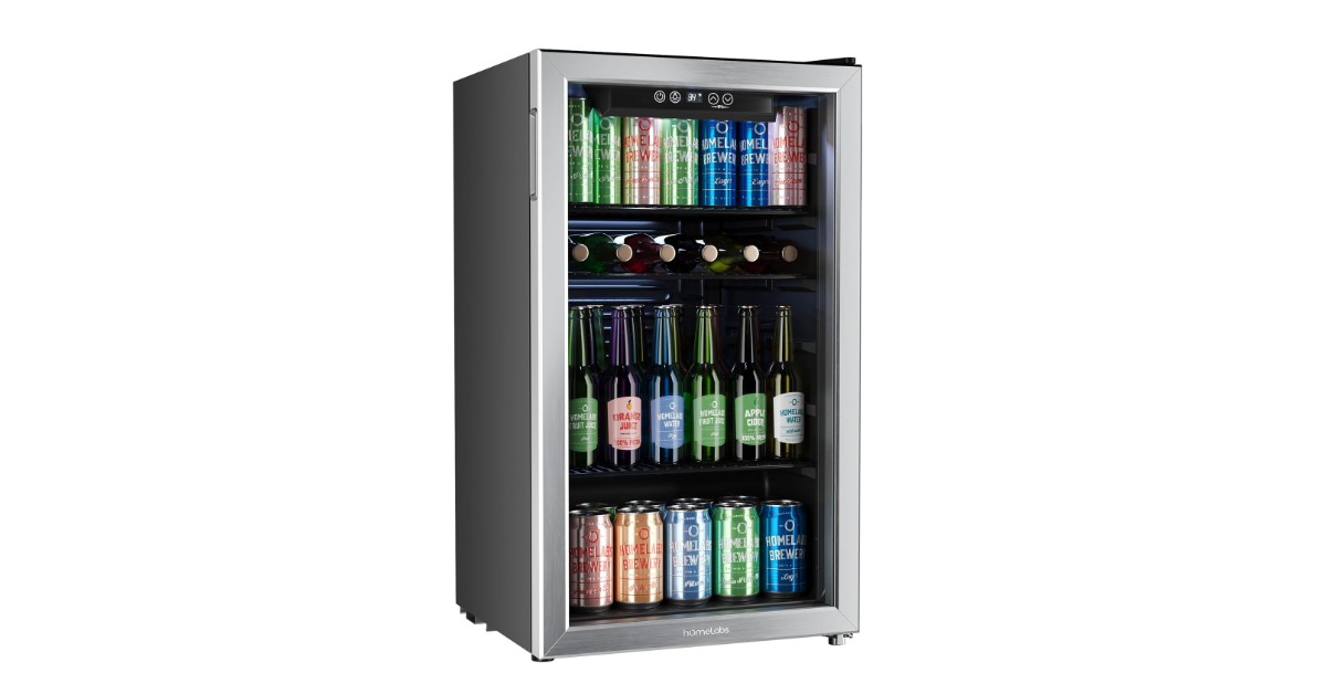 Réfrigérateur à boissons hOmeLabs