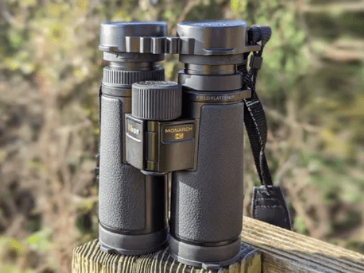 Nikon MONARCH HG 10X42 magnesium Binocular