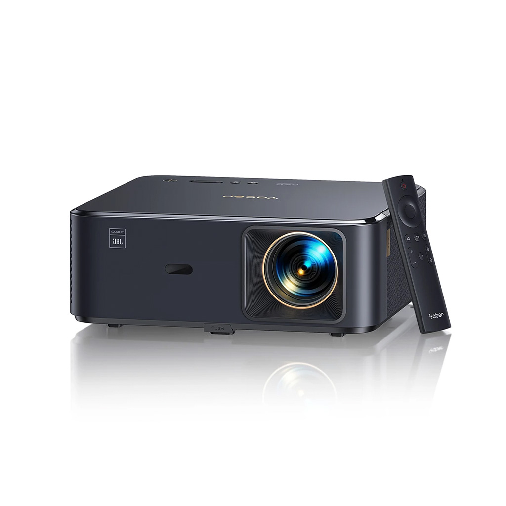 YABER K2s Digital Projector
