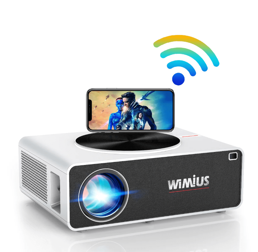 Wimius K3 LCD Projector Review