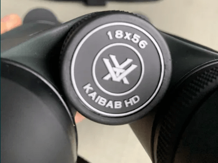Vortex Kaibab HD 18x56 binoculars for wildlife watching