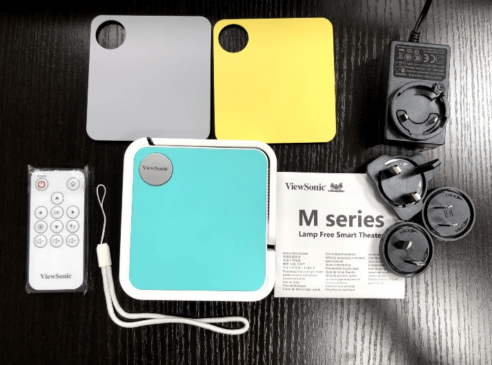 ViewSonic M1 Mini Plus pico projector