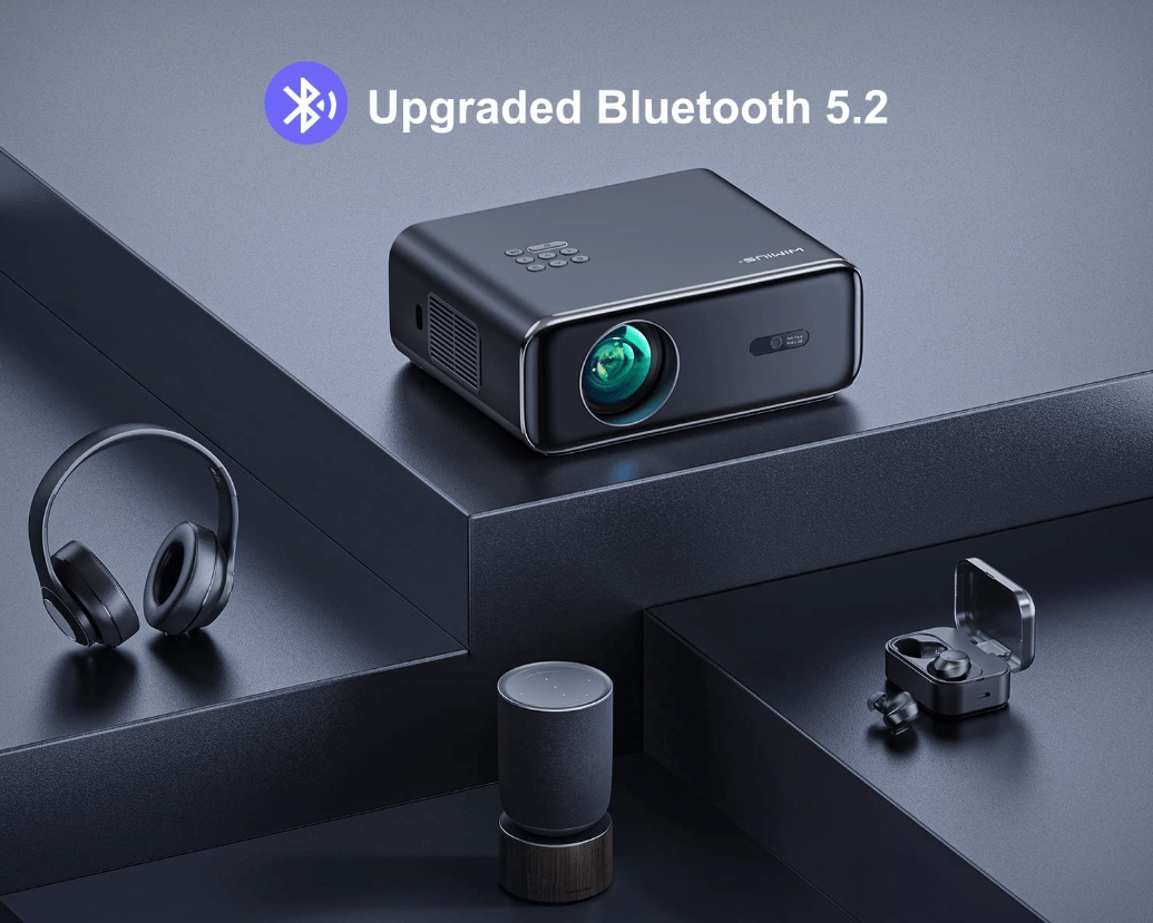 Wimius P62 Full HD projector Review