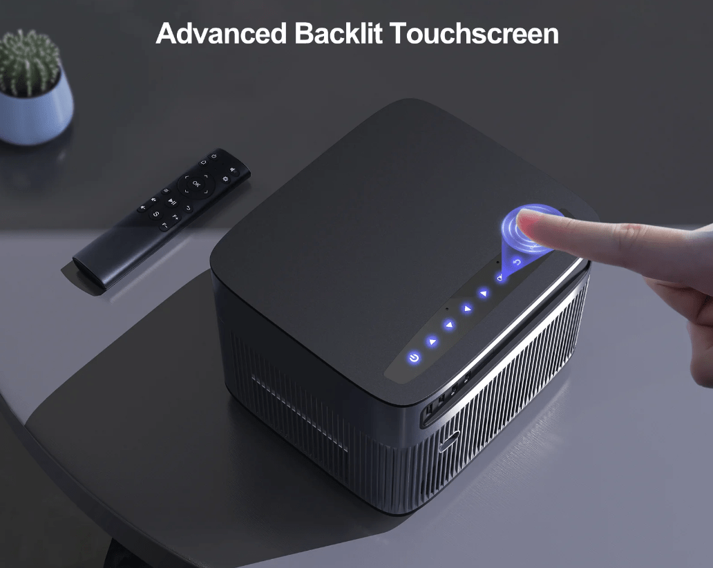 Wimius P64 Digital Projector Review