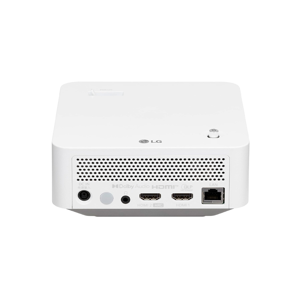 LG PF510Q Mini Projector