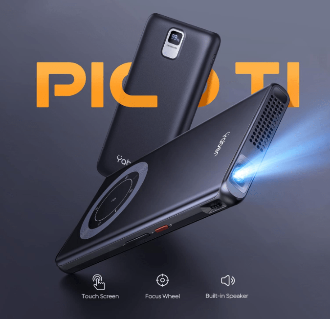 YABER Pico T1 Laser Projector