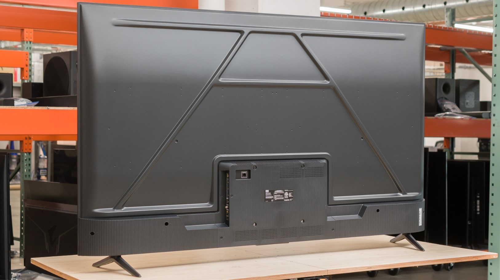 TCL 4-Series 65 tv under 1000