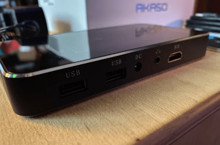 AKASO WT50 specs