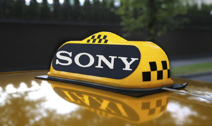 Sony enters the market of taxis with artificial intelligence