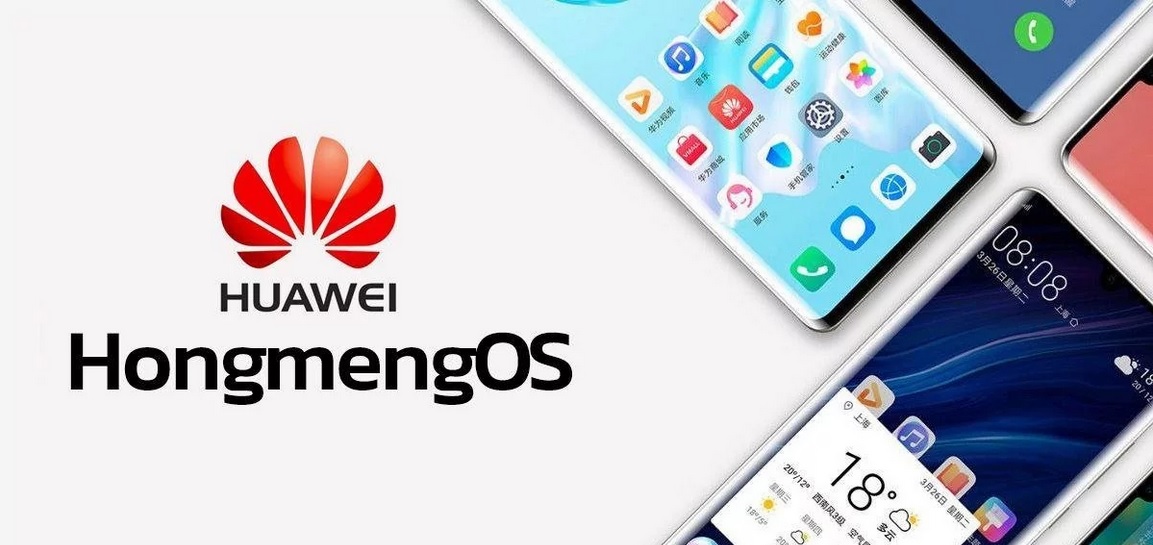 Перші враження від операційної системи Huawei HongMeng
