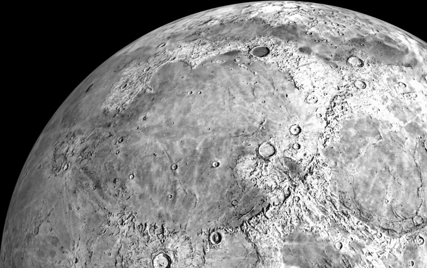 Artificial Intelligence Discovered 6,000 New Craters on the Moon