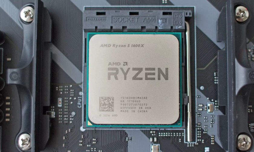 Vulnerabilities in Ryzen processors allow hackers to "remotely" kill a computer