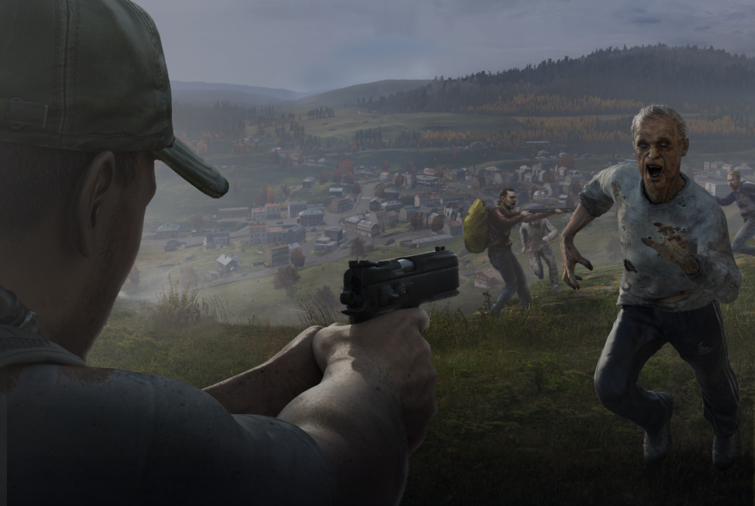 DayZ отримає режим «королівська битва» з унікальними фішками