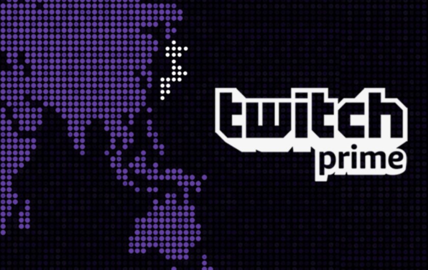 Twitch and Amazon distribute games to Twitch Prime subscribers