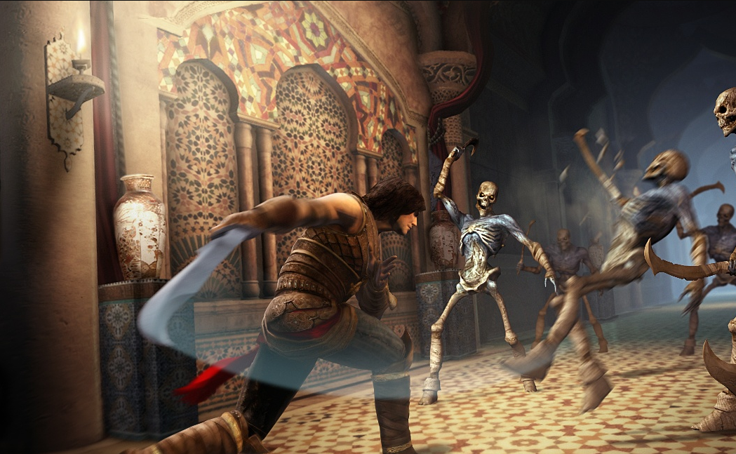 Творець Prince of Persia зробив цікавий анонс, давши надію на відродження серії