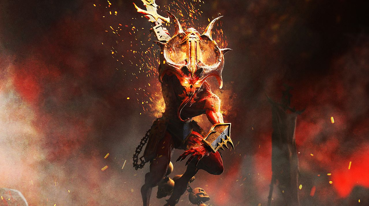 Diablo-клон Warhammer: Chaosbane отримав перший сюжетний трейлер
